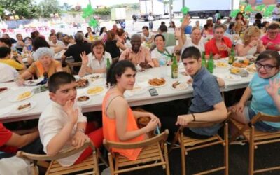 Seguridad alimentaria en las fiestas populares