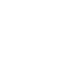 Icono blanco reloj arena marco redondo<br />
circulo