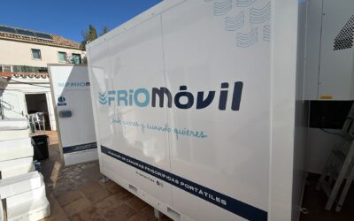 Cómo garantizar el frío en eventos y evitar problemas con los alimentos