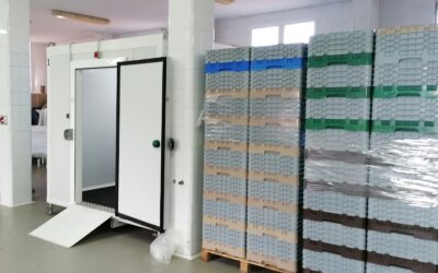 ¿Cómo ampliar la capacidad frigorífica sin obra ni inversión?