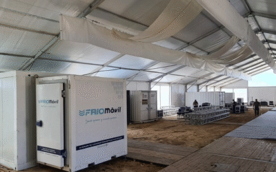 ¿Problemas con el frío en la Feria de Sevilla? Esto es lo que nadie te cuenta
