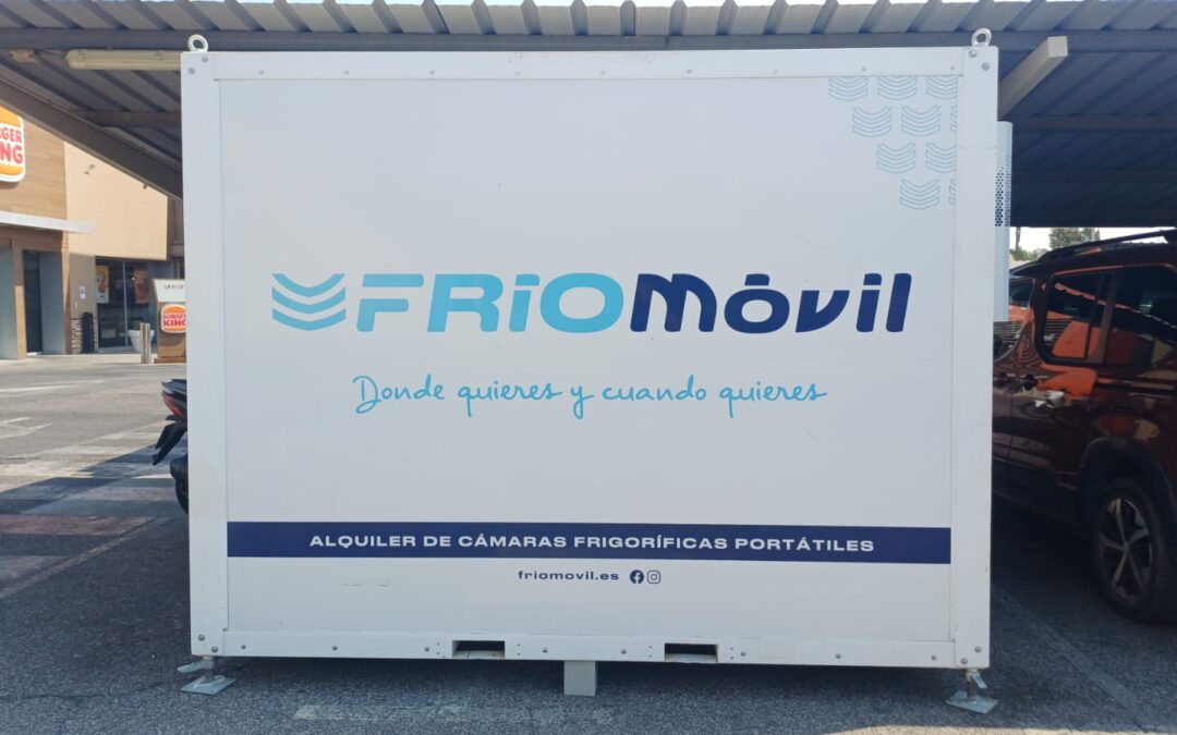 Alternativa a alquilar botelleros y congeladores para tu evento